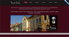 Desktop Screenshot of karina-luhacovice.cz